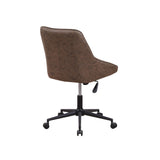 Office Chair Kayne FavoFurn Green LxBxH 75x61x52 Fabric Nnb